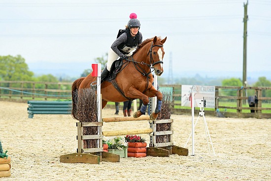 CERC Arena Eventing West Wilts - 28/4/24